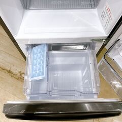 ミツビシ MR-P15J-H 2024年製 146L 冷蔵庫 美品【全国発送対応】K052413の画像