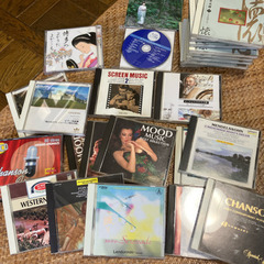 CD色々　1枚100円