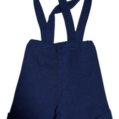 【キッズ】青系 服 3点セットの画像
