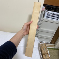 IKEA テーブル　ホワイトオークの画像