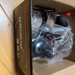 リールdeukio6000②