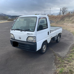 ホンダ アクティ HA4 4WD/MT