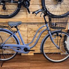 新品　試乗できます　オーソドックスなママチャリ　２６インチ