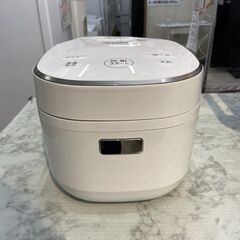 炊飯器 シャープ 2019年 KS-CF05B キッチン家電 す...