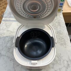 炊飯器 シャープ 2019年 KS-CF05B キッチン家電 すいはんき 3合 参考価格7,680円【安心の3ヶ月保証】🚚自社配送時💳代引き可🚚(現金、クレジット、スマホ決済対応)の画像