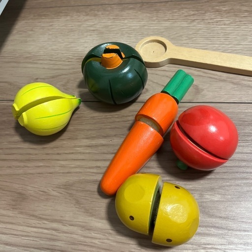山のくじら舎　他　おままごとセット