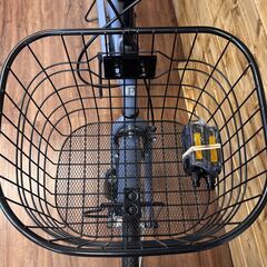 新品　試乗できます　オーソドックスなママチャリ　２６インチの画像