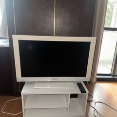 ソニー32型テレビ