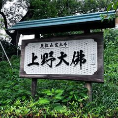 【5/31午後】上野公園”霧雨ウオーク”＋縁結びの花園稲荷神社（＋アメ横） - 友達