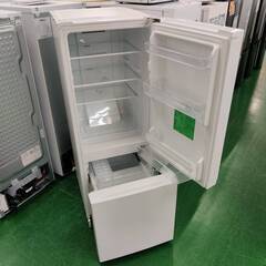 【愛品倶楽部柏店】 YAMADA SELECT ヤマダセレクト 2023年製 156L 2ドア 冷凍冷蔵庫 YRZ-F15Jの画像