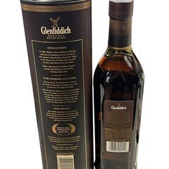 未開封 グレンフィディク 18年 マリードインスノールパッチ ウイスキー 750mlの画像