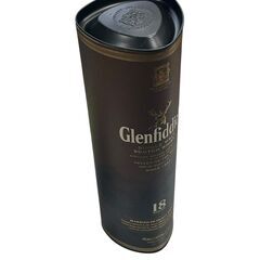 未開封 グレンフィディク 18年 マリードインスノールパッチ ウイスキー 750mlの画像