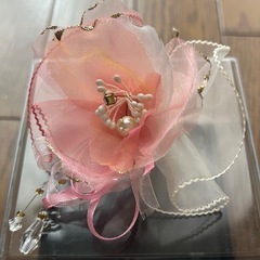 コサージュ各種　決まりました
の画像