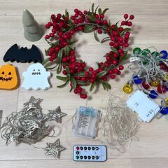 クリスマスツリー 150cm + ホリデーデコレーション
