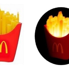 マンハッタンポテトライト