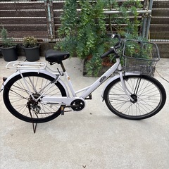 中古自転車