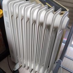 オイルヒーター
