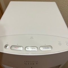 フレシャス　ウォーターサーバーの画像
