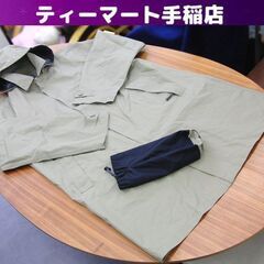 mont-bell パックライト・トラベルコート XL ゴアテッ...