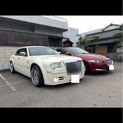 クライスラー300C HEMIエンジン 交換可