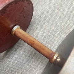 ダンベル　2個　鉄アレイの画像