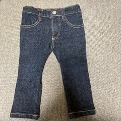パーティチケット、デニム