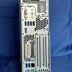 受付終了しました。Fujitsu富士通/Core-i5-第8世代/Win11 Pro 64bit 24H2/メモリ16GB/Office Pro 2021/SSD(NVMe)/HDD/DVDスーパーマルチの画像