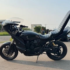 XJR400  車検2年付 札幌 北海道　
