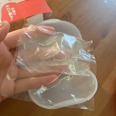 ピジョン乳頭保護機の画像