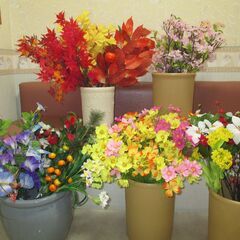 造花各種