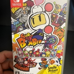 スーパーボンバーマンR