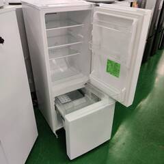 【愛品倶楽部柏店】 YAMADA SELECT ヤマダセレクト 2024年製 156L 2ドア 冷凍冷蔵庫 YRZ-F15LWの画像