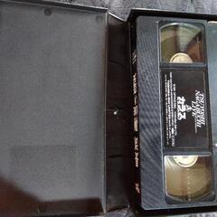 長渕剛ライブ VHSの画像