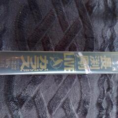 長渕剛ライブ VHSの画像