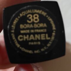CHANEL⭕口紅　の画像