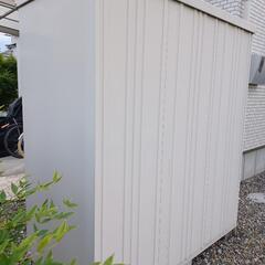 タクボ物置の画像