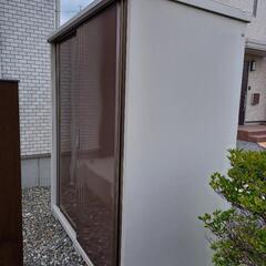 タクボ物置の画像