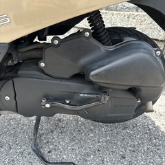 原付50cc スズキ バイク LET'S スクーター 滋賀県 滋賀 滋賀県からの画像