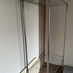 スチールラック　5段タイプ