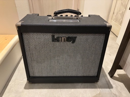 Laney / TT20 真空管アンプ 【レア？】