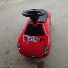 幼児用乗り物おもちゃ