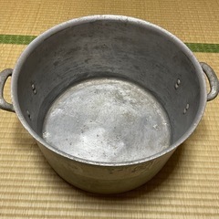 アルミ鍋の画像