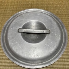 アルミ鍋の画像