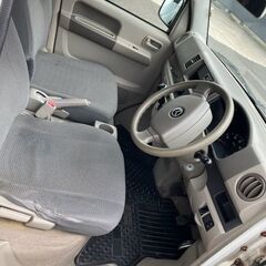 中古車　箱バン　スクラムバン　車検付令和8年1月まで　エブリィ　NV100　配達　運送の画像