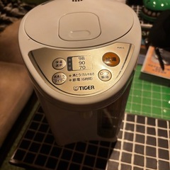 電気ポット
