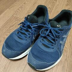 アシックス ランニングシューズ 27cm EEE