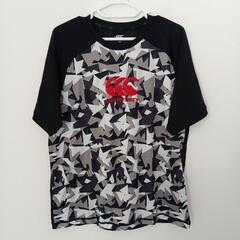 カンタベリー　テイシャツ　XL