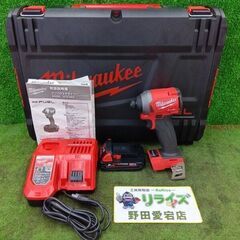ミルウォーキー M18FID2 インパクトドライバー【野田愛宕店...