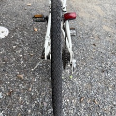 クロスバイクの画像