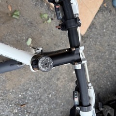 クロスバイクの画像